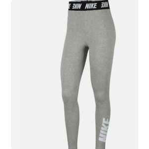 Nike Women's Sportswear Club High Waist Leggings